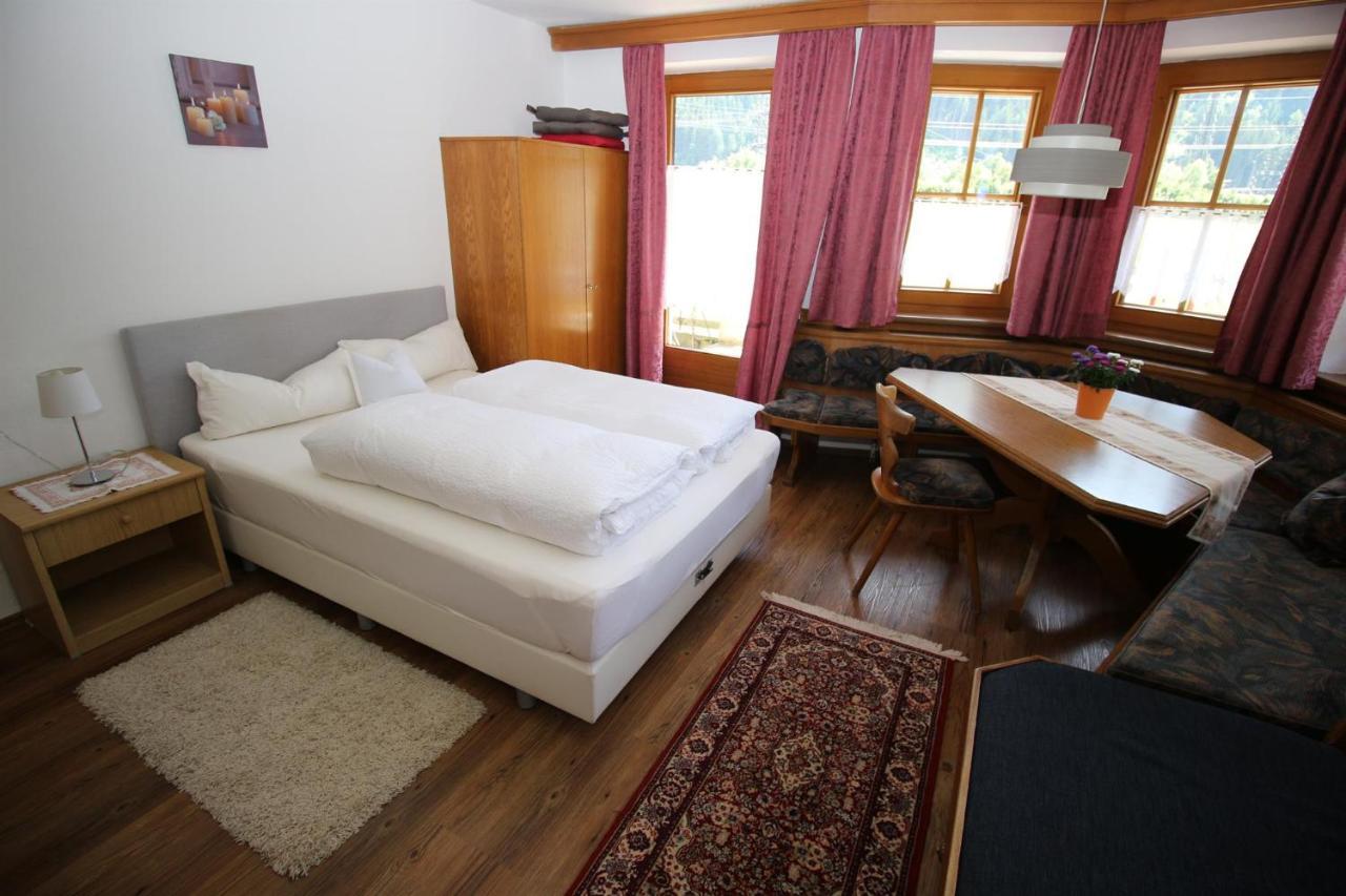 Eva Dabernig Apartment Цел ам Цилер Екстериор снимка